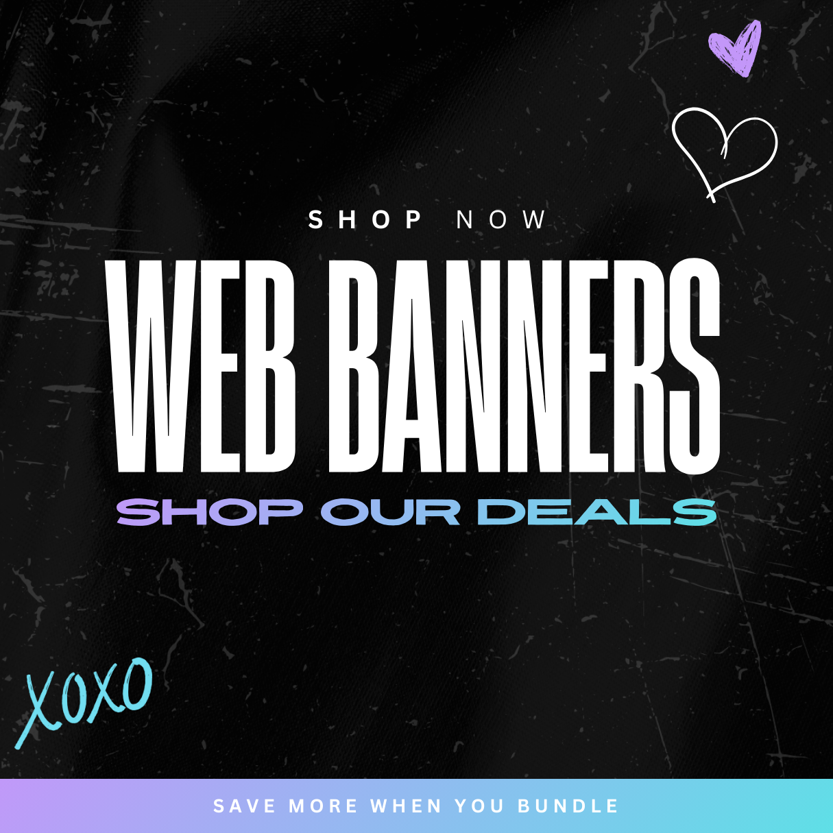 WEB BANNERS