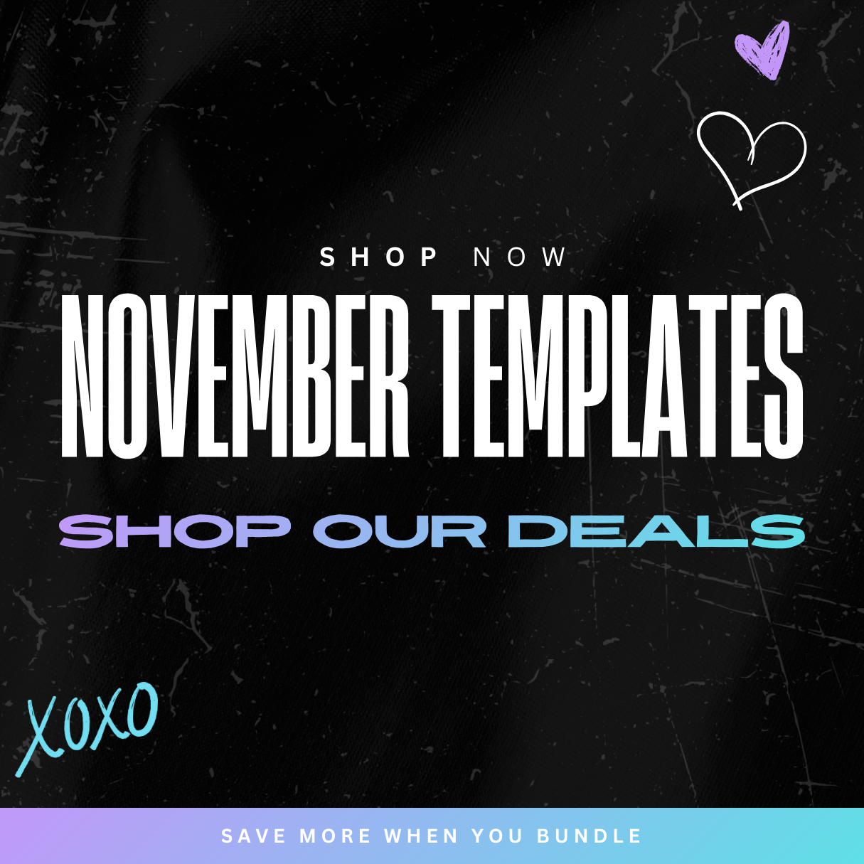 NOVEMBER TEMPLATES