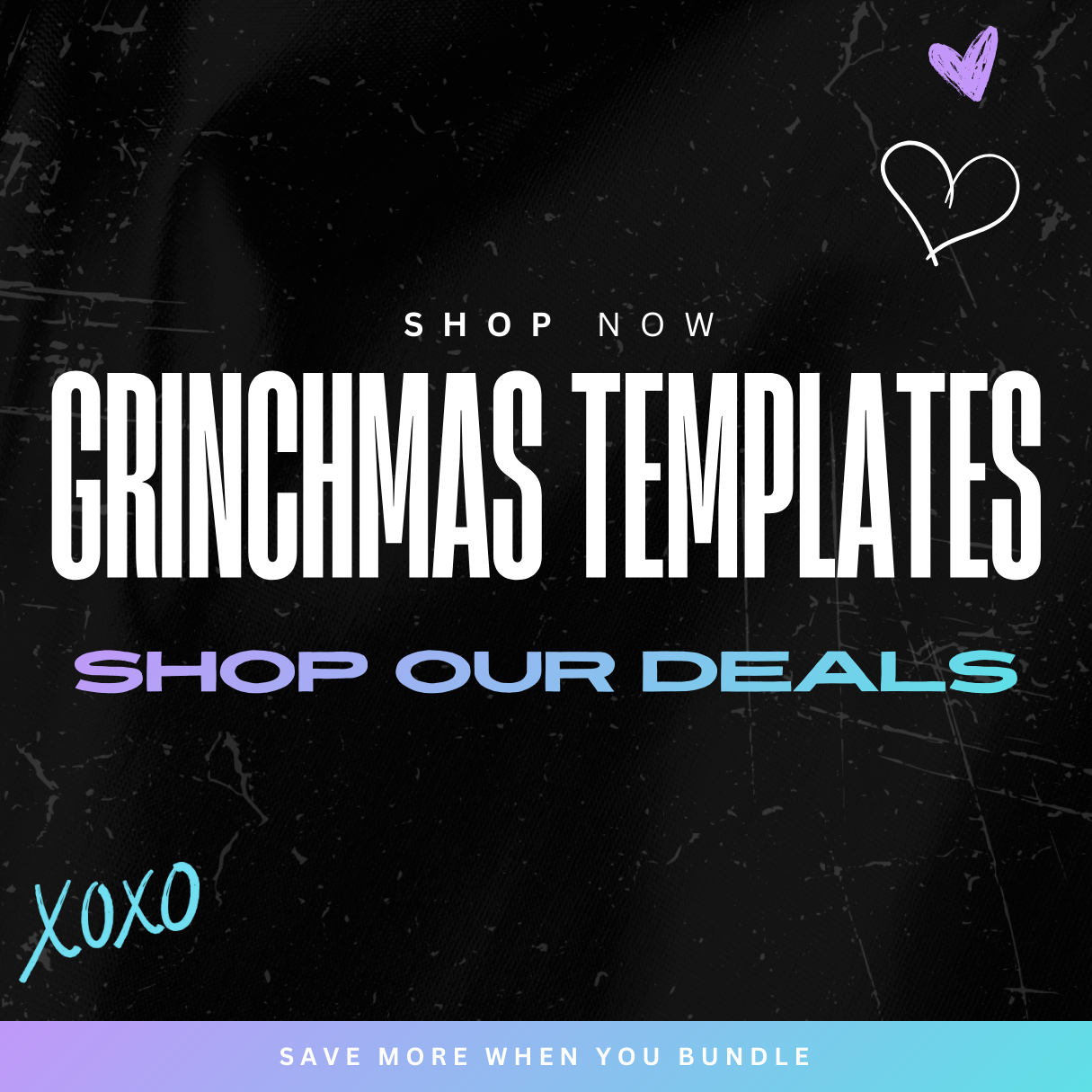 GRINCHMAS TEMPLATES