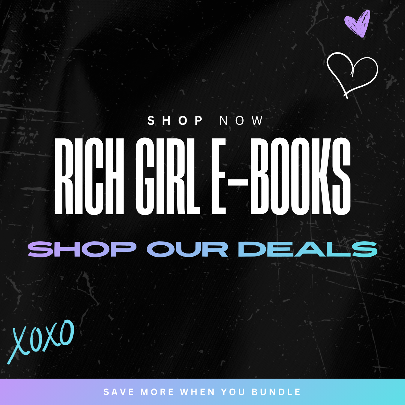 RICH GIRL E-BOOKS