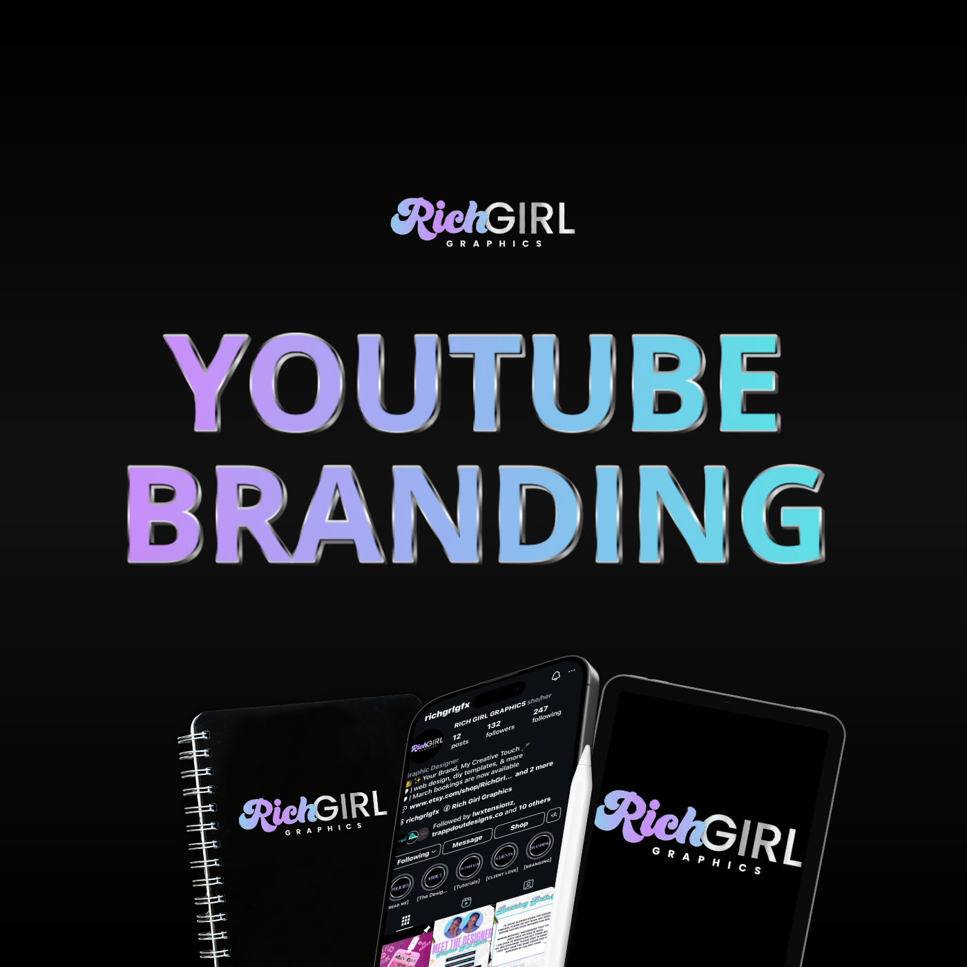 YouTube BRANDING