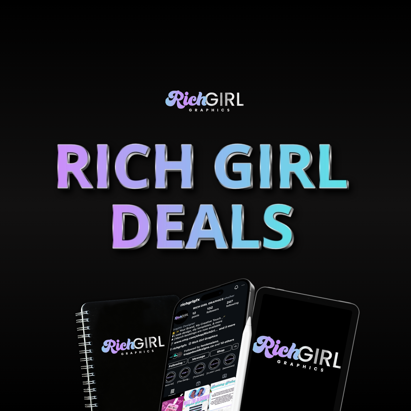 Rich Girl DEALS