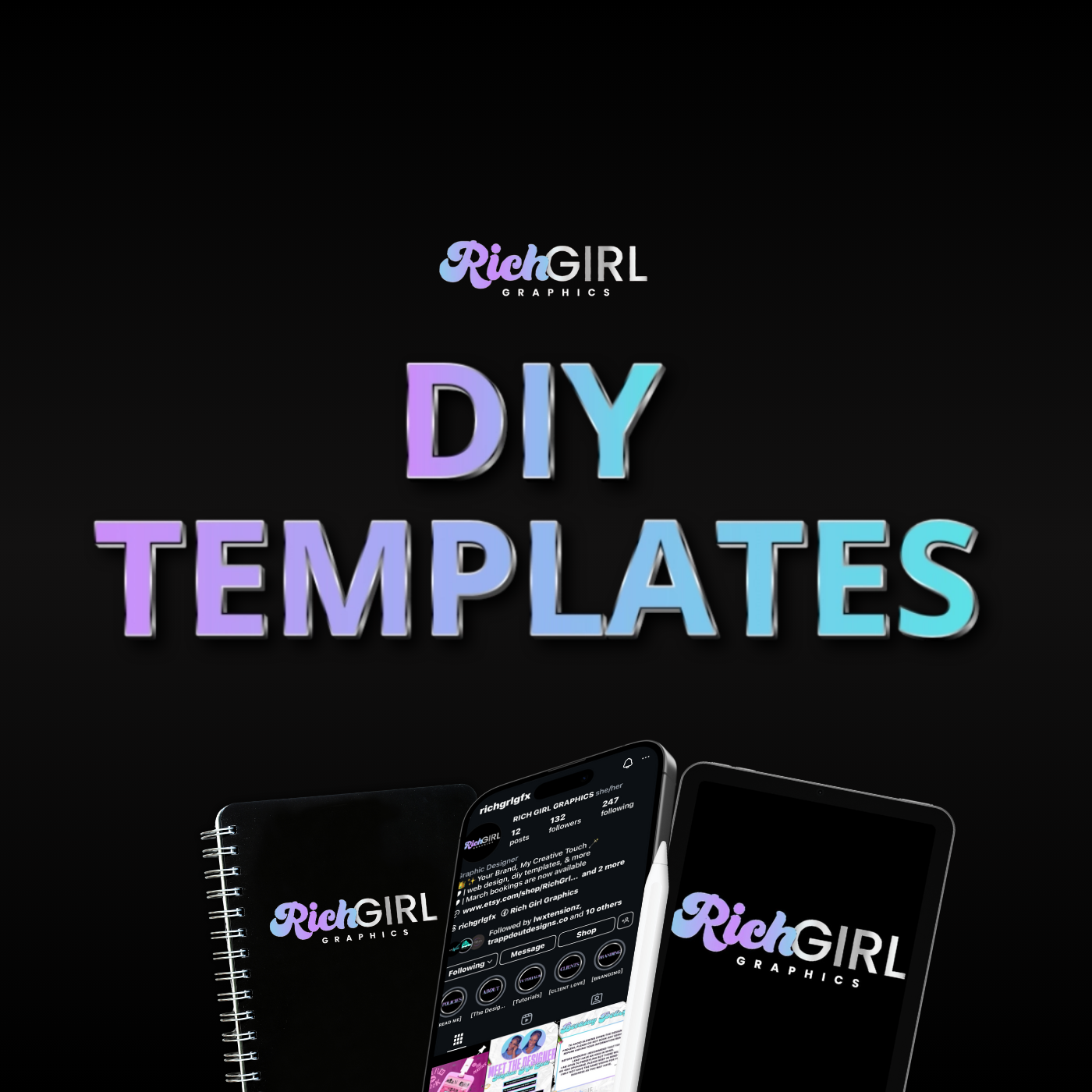 DIY TEMPLATES