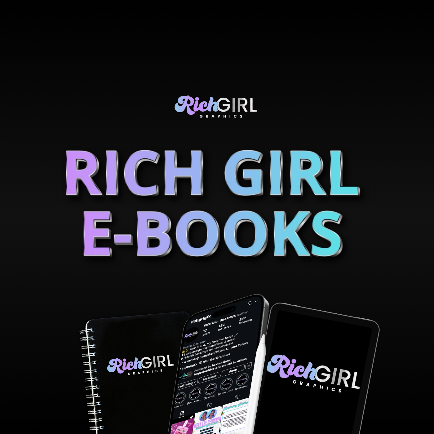 Rich Girl E-BOOKS