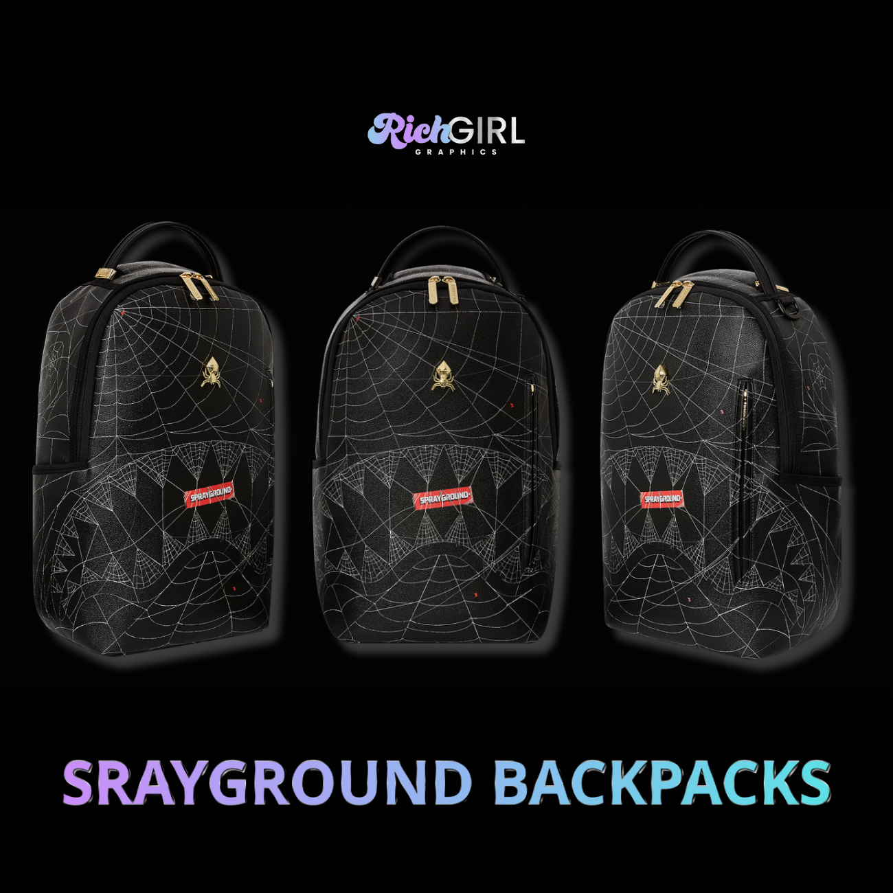 SprayGround BackPacks