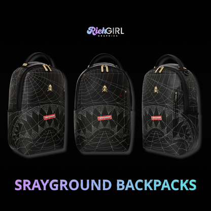 SprayGround BackPacks