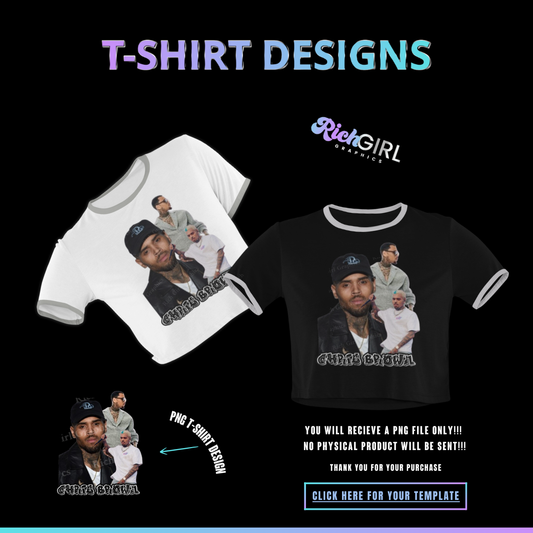 Celebrity VINTAGE T-Shirt Design
