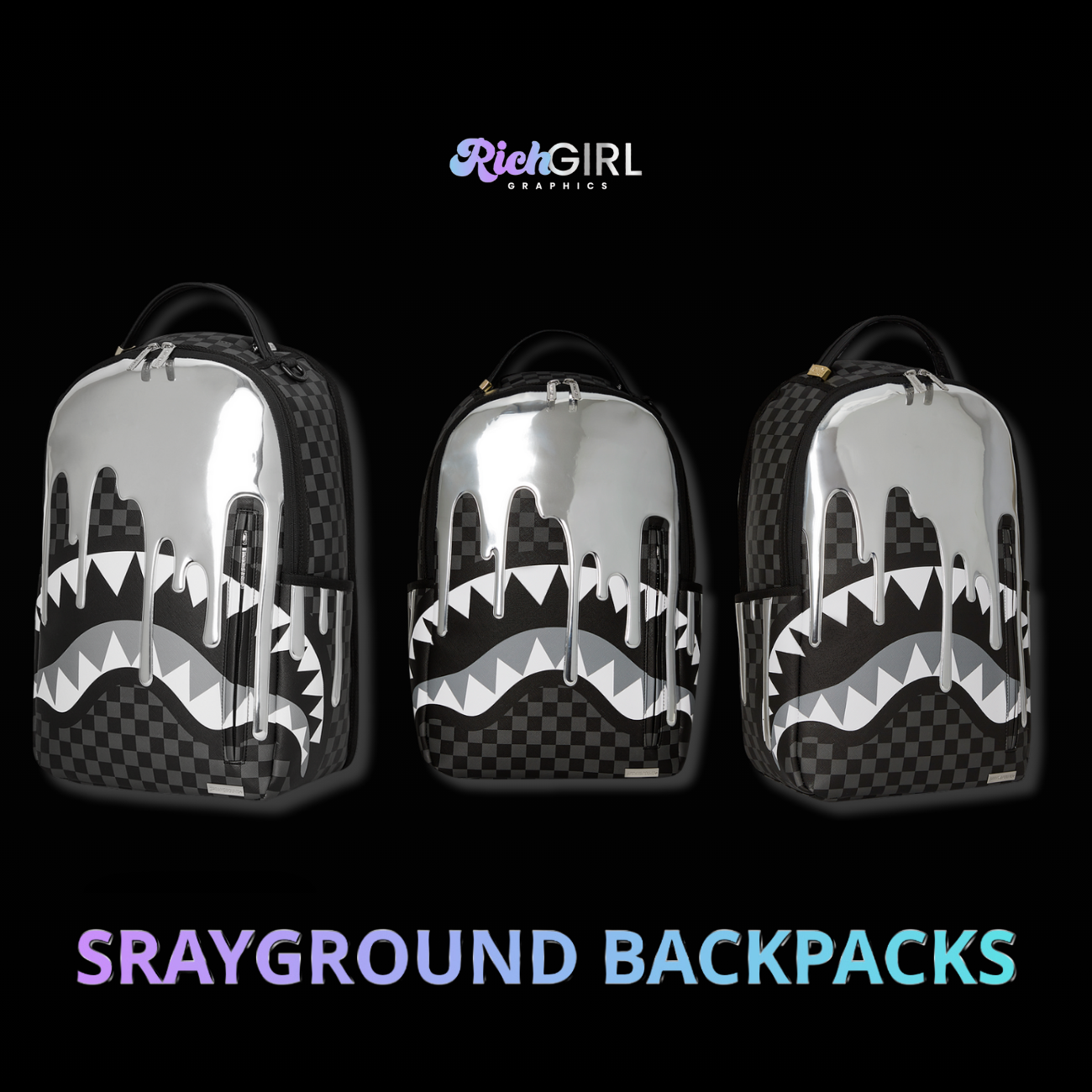 SprayGround BackPacks