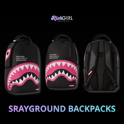 SprayGround BackPacks