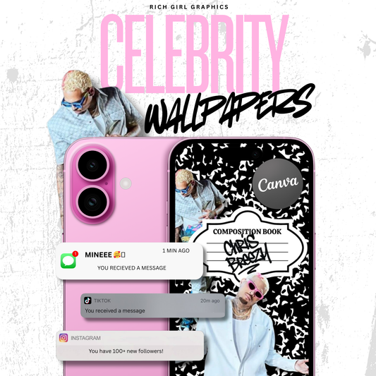 Celebrity IPhone Wallpaper