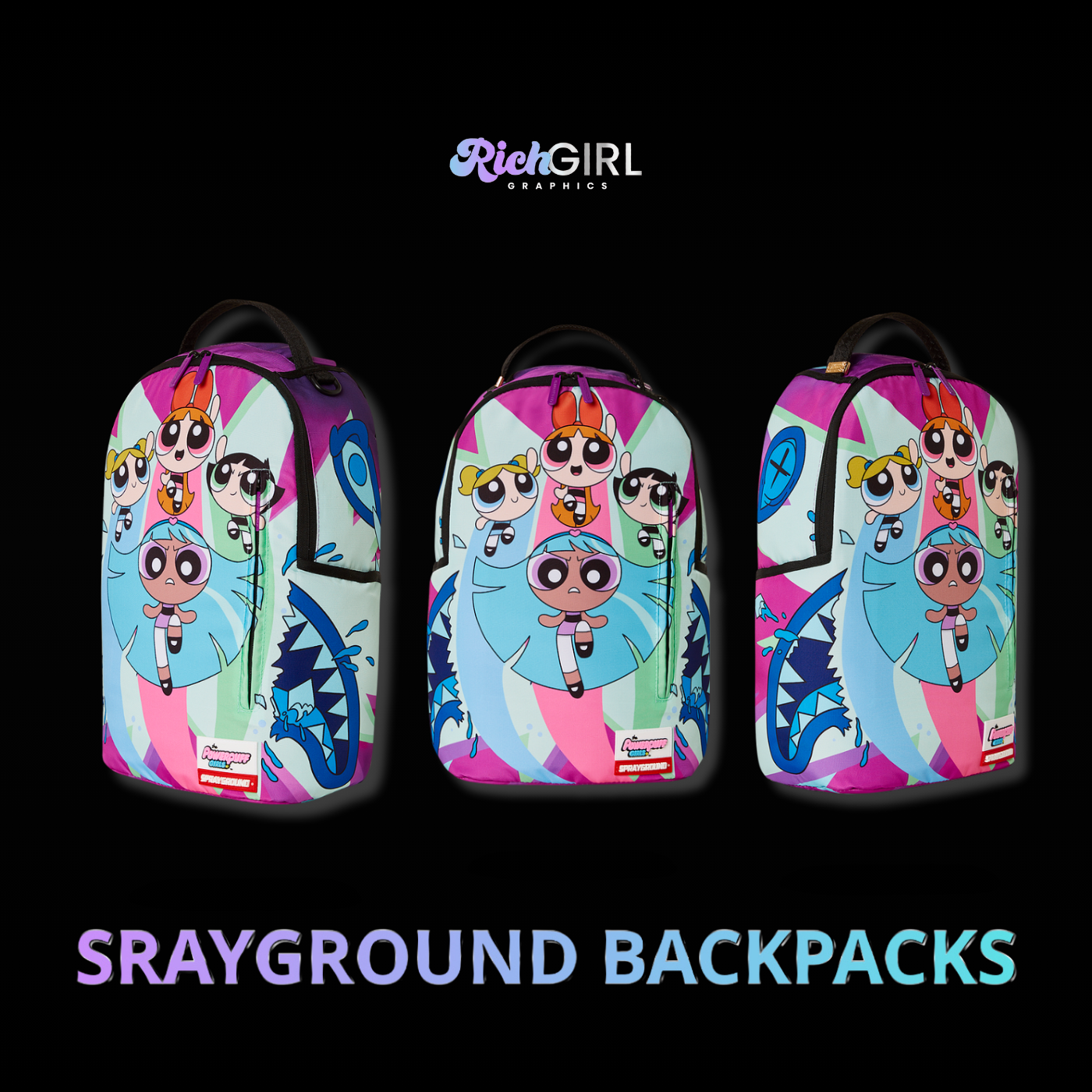 SprayGround BackPacks