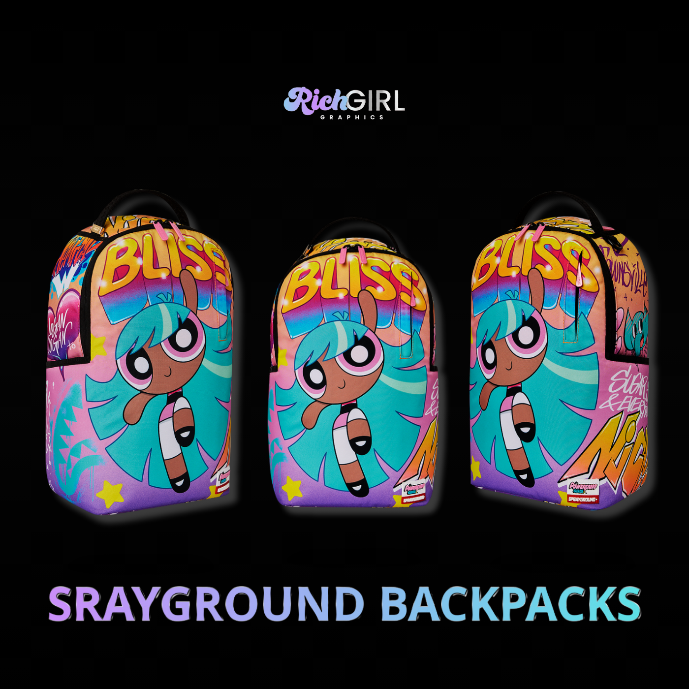 SprayGround BackPacks