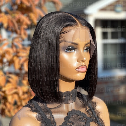 RGGFX Black Wig STOCK MODELS