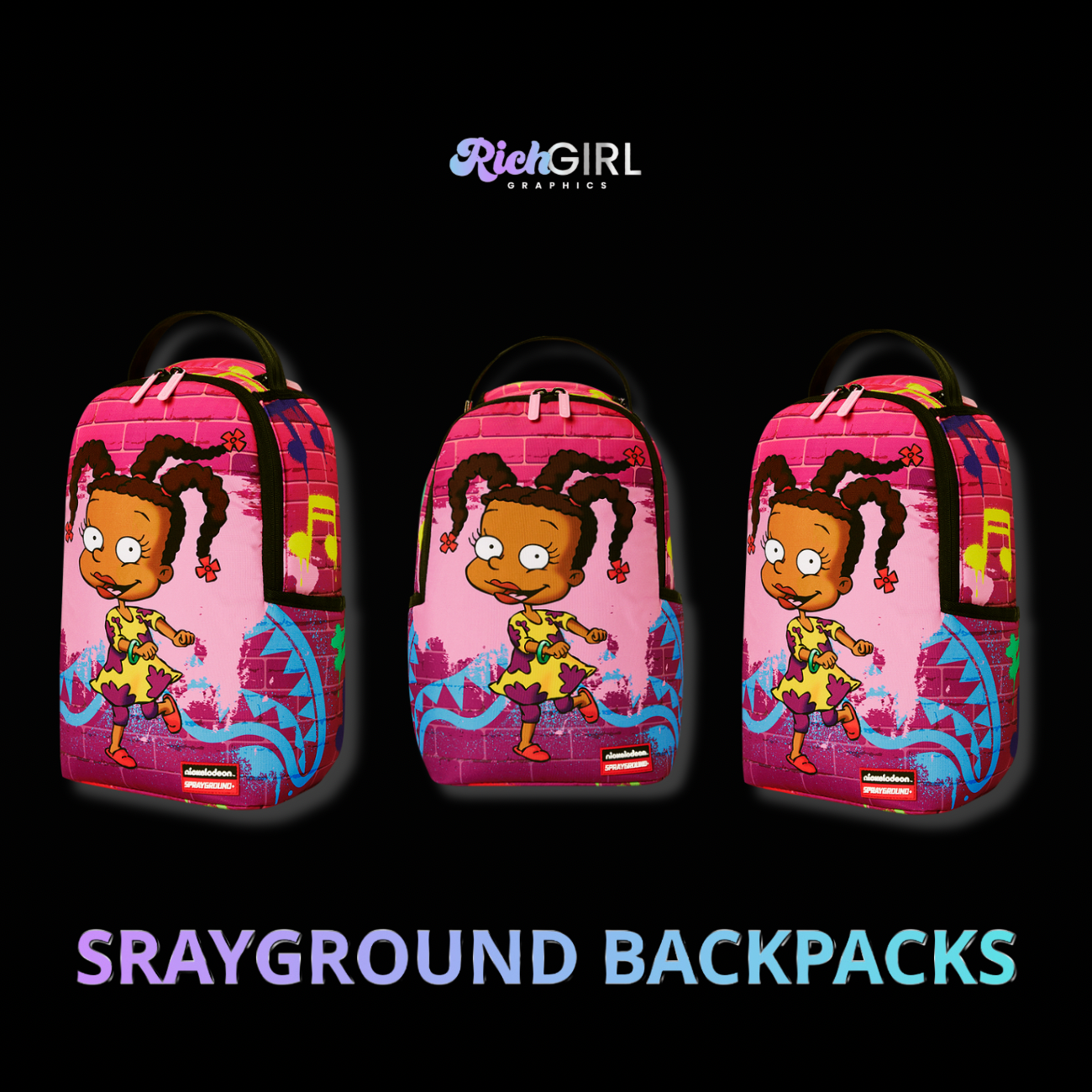 SprayGround BackPacks