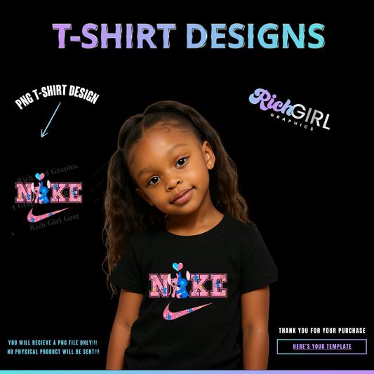 Little NIKE T-Shirt BUNDLE