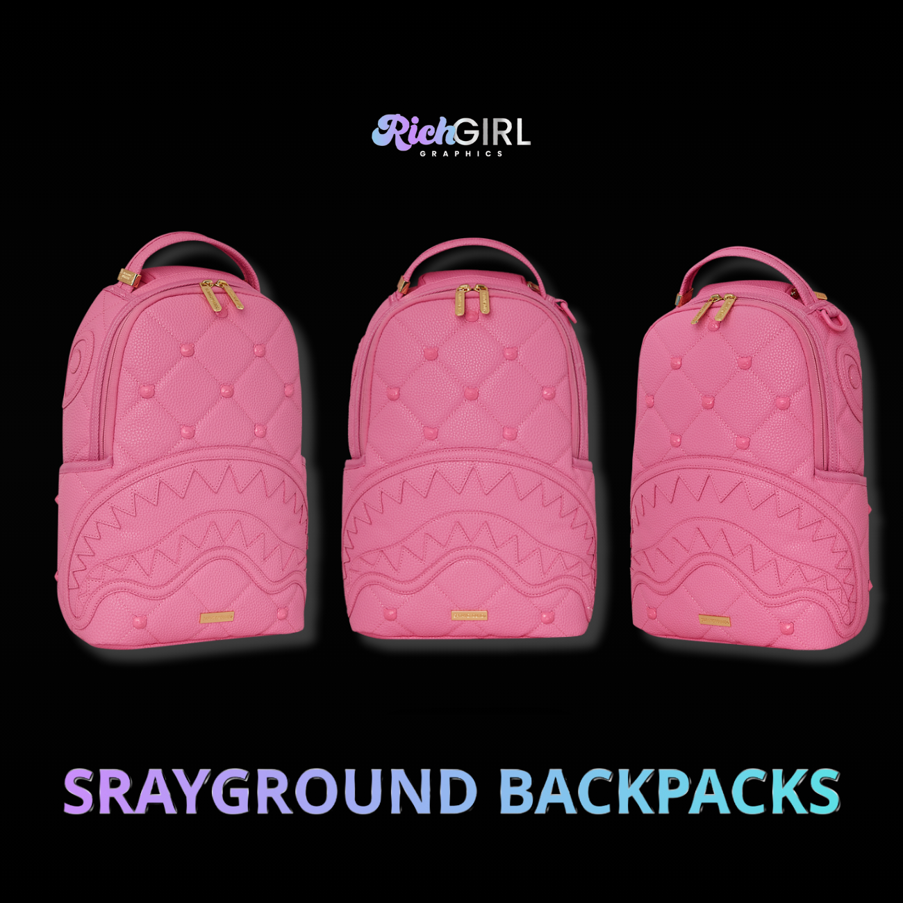 SprayGround BackPacks