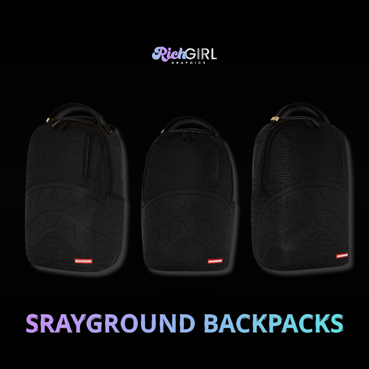 SprayGround BackPacks