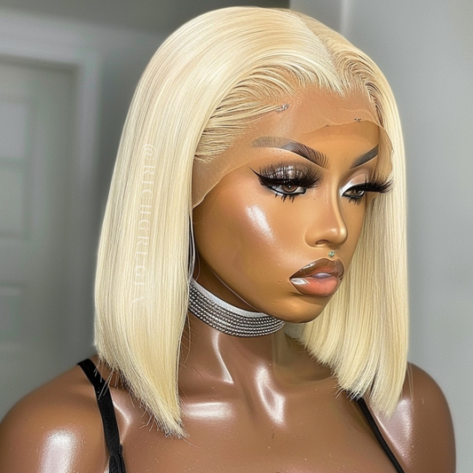 RGGFX Blonde Wig STOCK MODELS