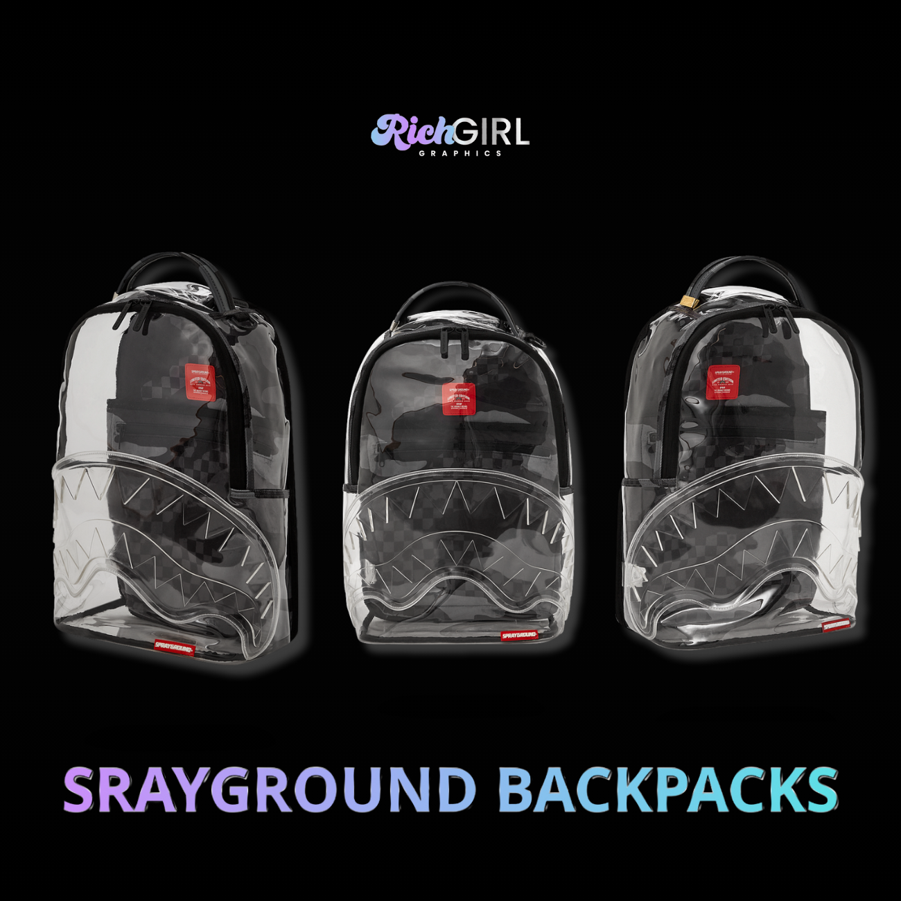 SprayGround BackPacks