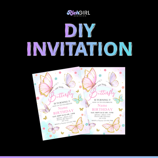 DIY Invitation
