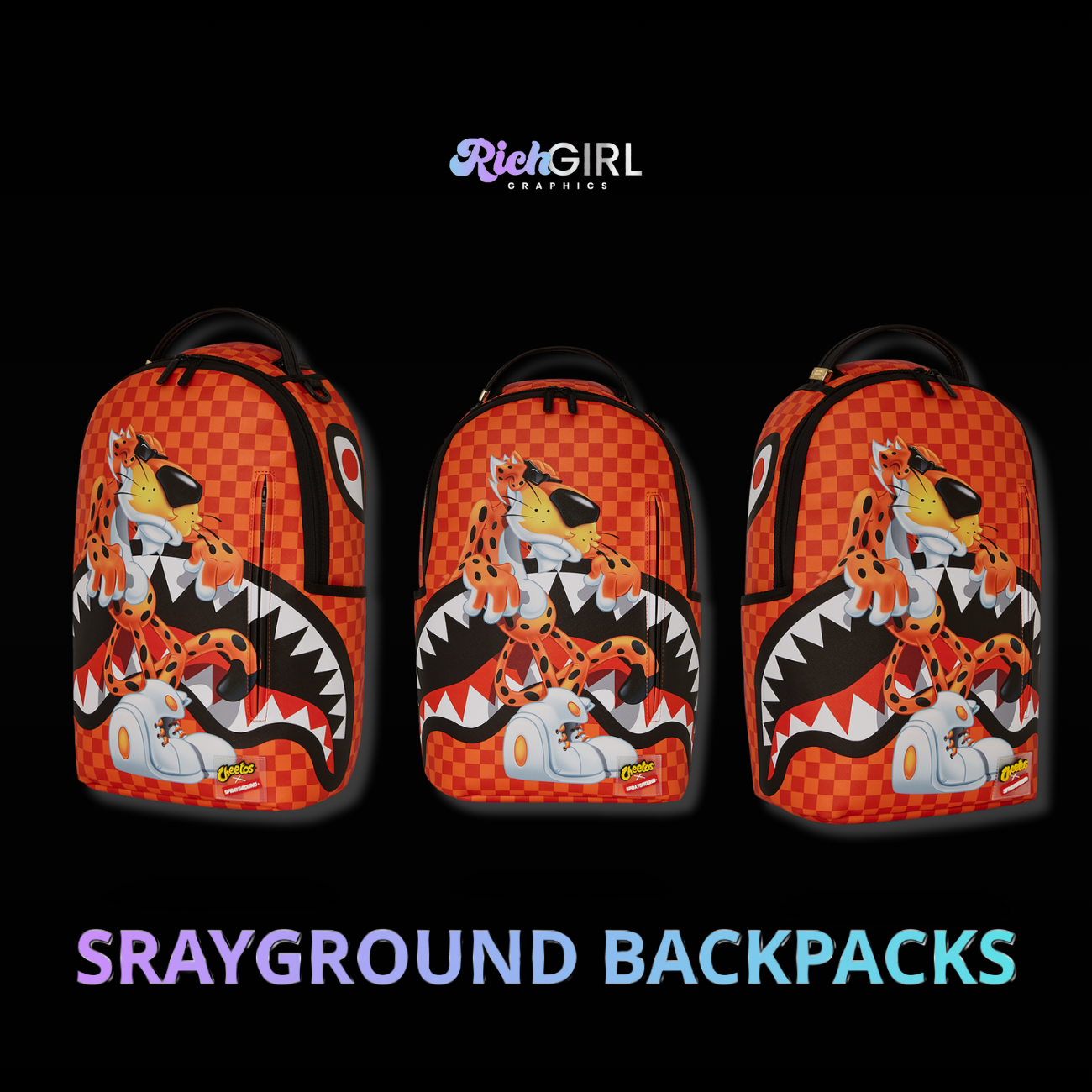 SprayGround BackPacks