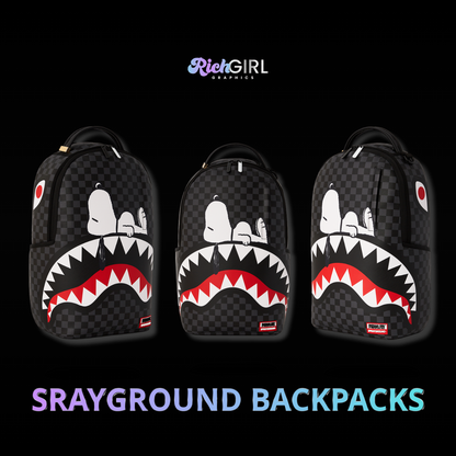 SprayGround BackPacks