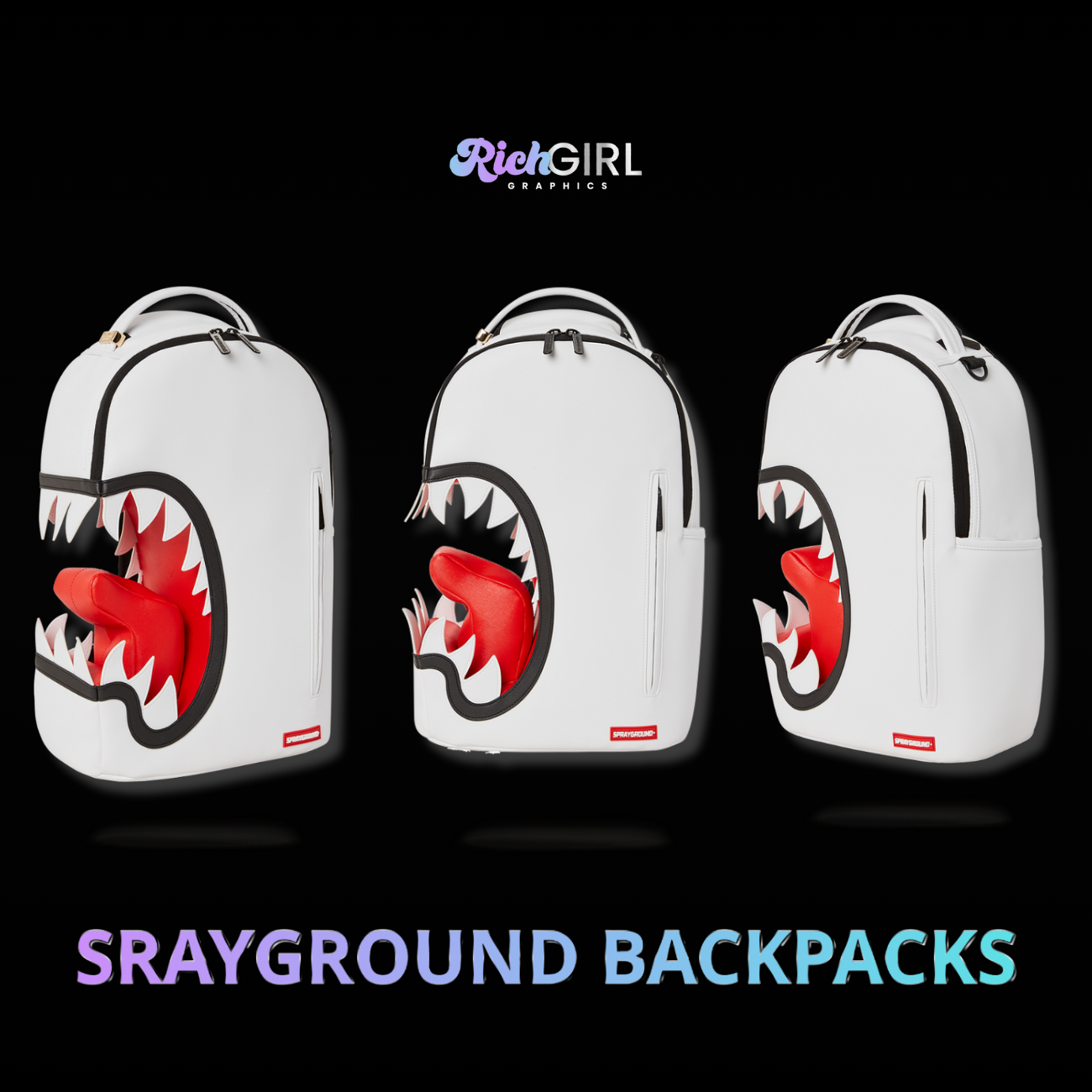 SprayGround BackPacks