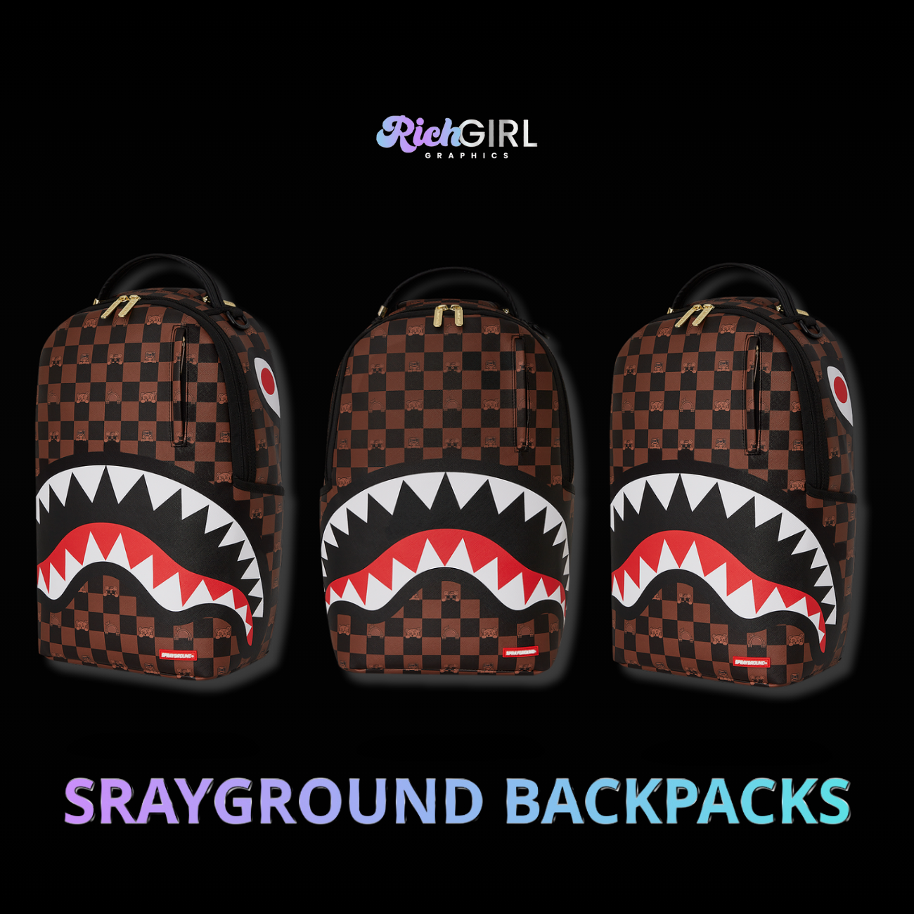 SprayGround BackPacks