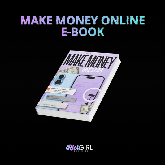 Make Money Online E-Book