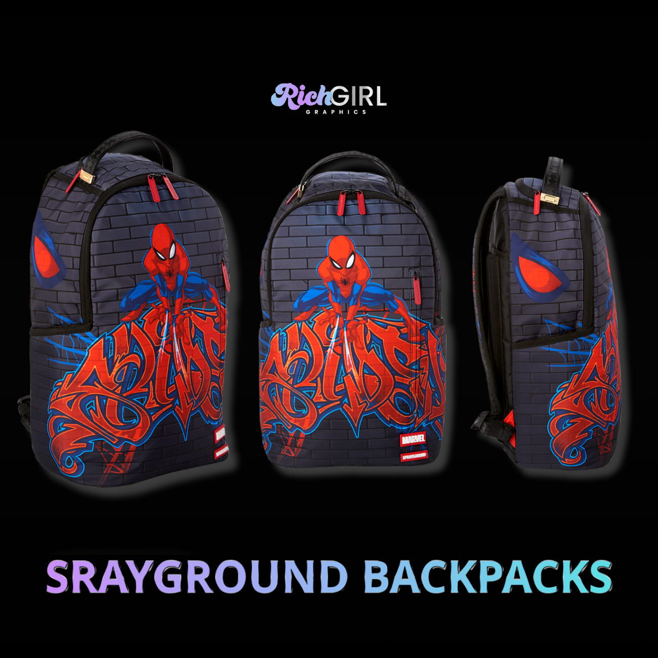 SprayGround BackPacks