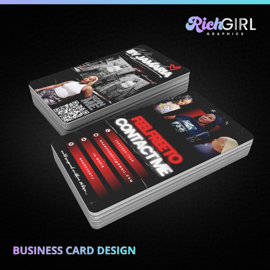 Business Card Design