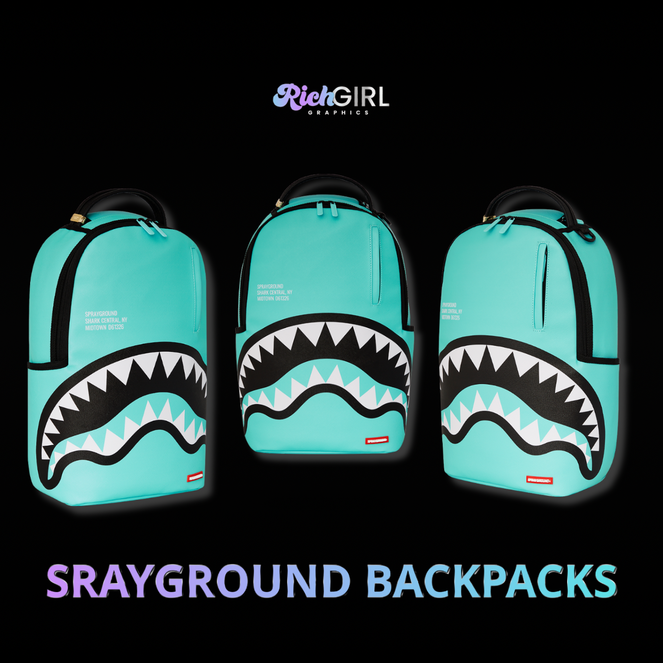 SprayGround BackPacks