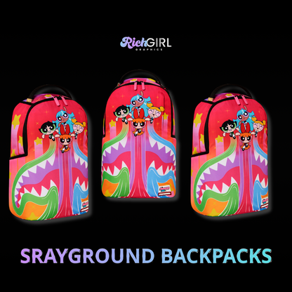 SprayGround BackPacks