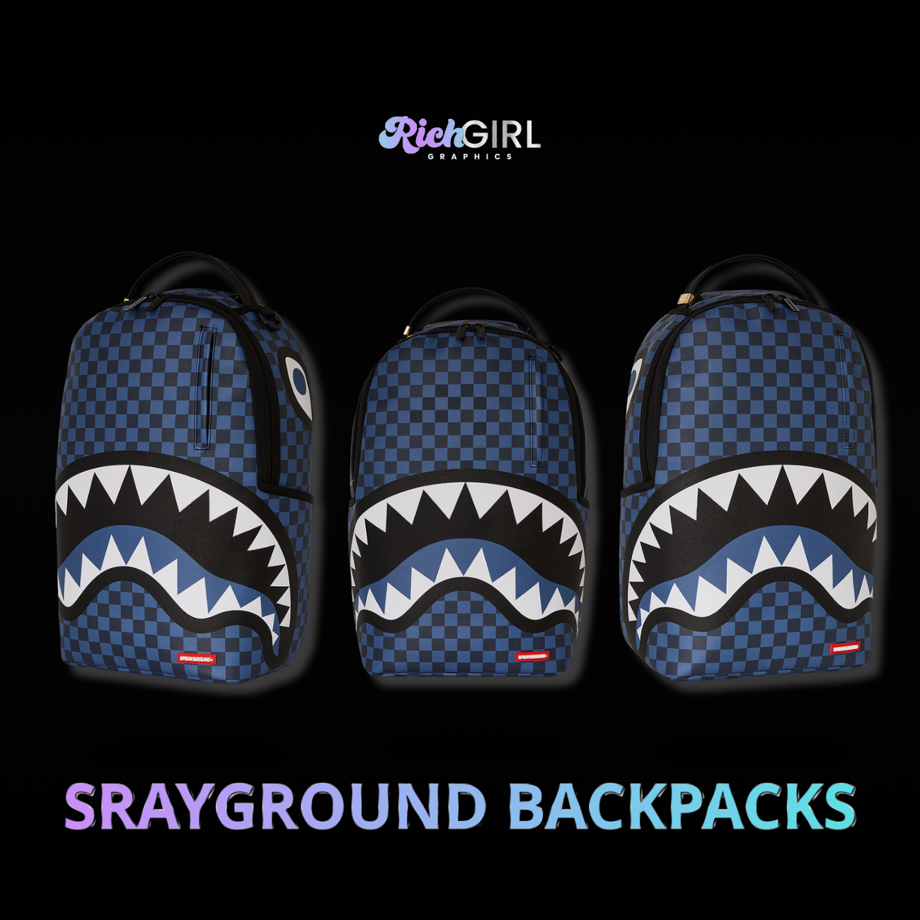 SprayGround BackPacks