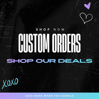 END OF THE YEAR DEALS (CUSTOM)