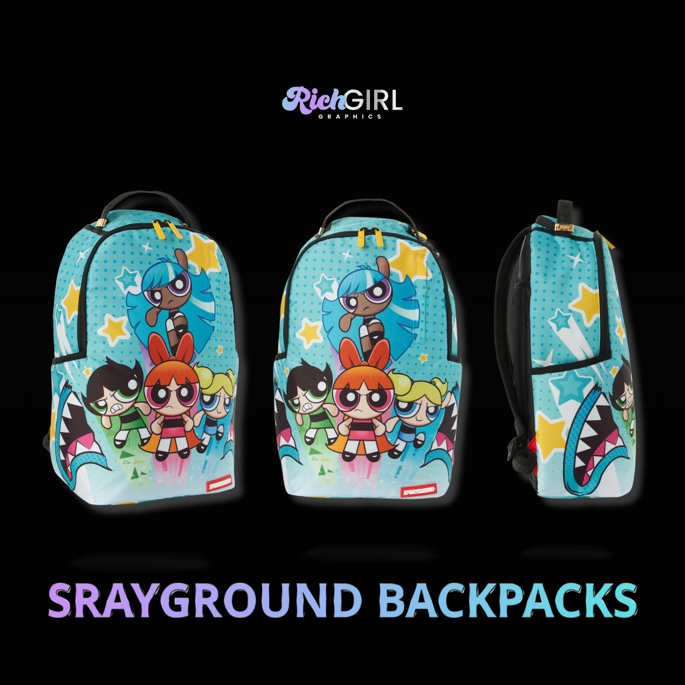 SprayGround BackPacks