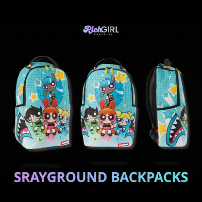 SprayGround BackPacks
