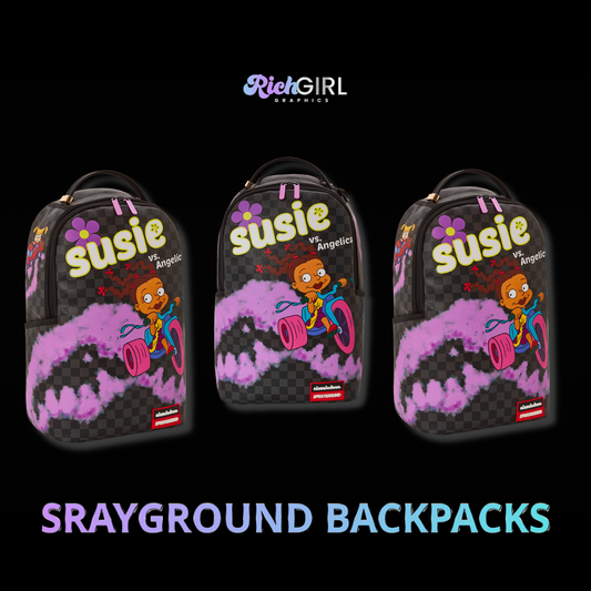 SprayGround BackPacks