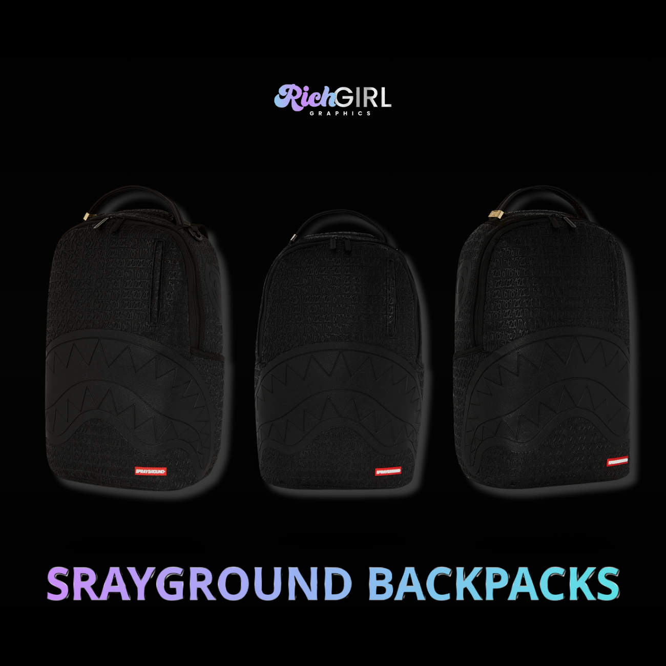 SprayGround BackPacks