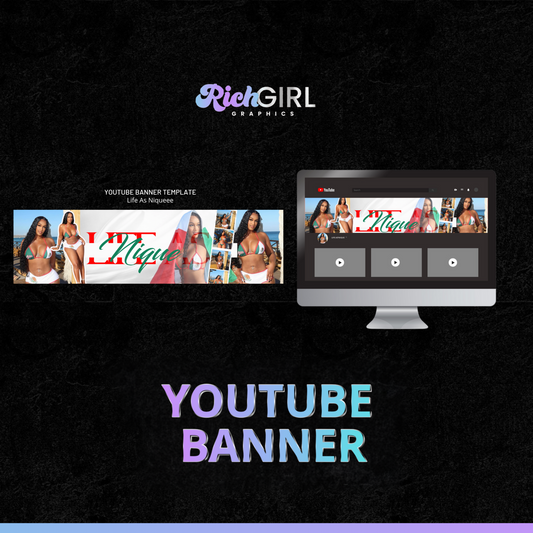 YouTube Banner