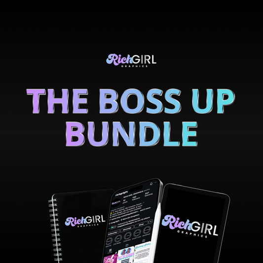 The BOSS UP Bundle