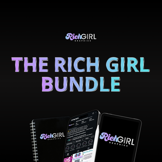 The RICH GIRL Bundle