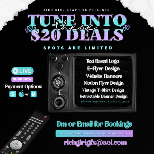 $20 Deal