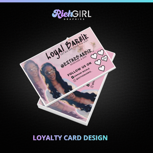 Loyalty Card DESIGN