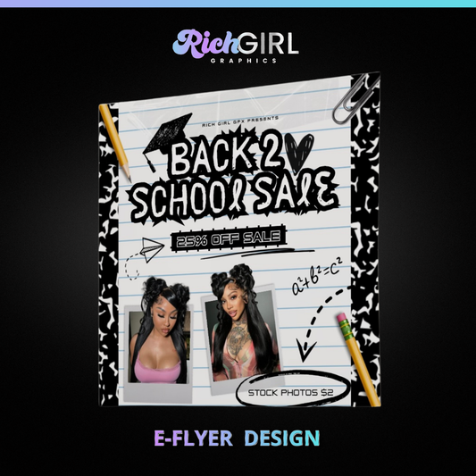 E-Flyer DESIGNS