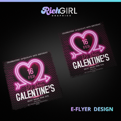 E-Flyer DESIGNS