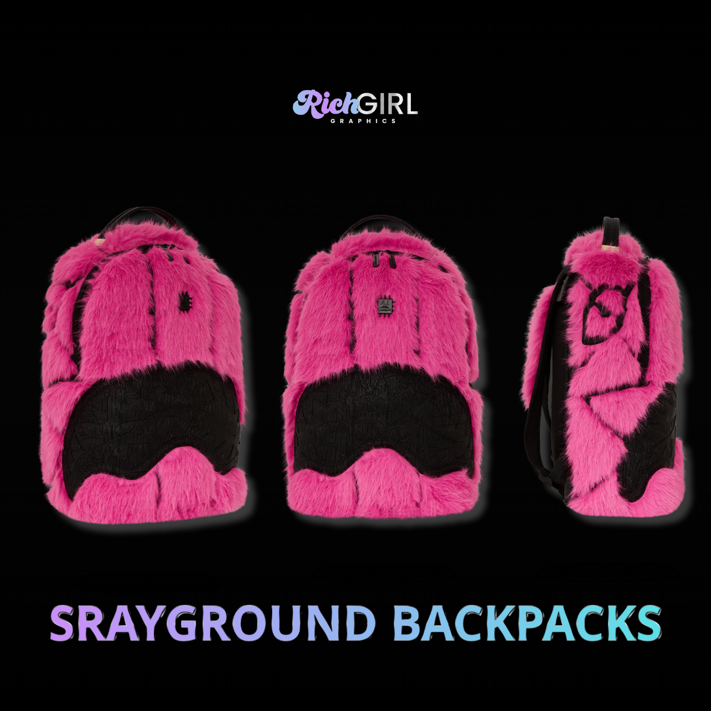 SprayGround BackPacks