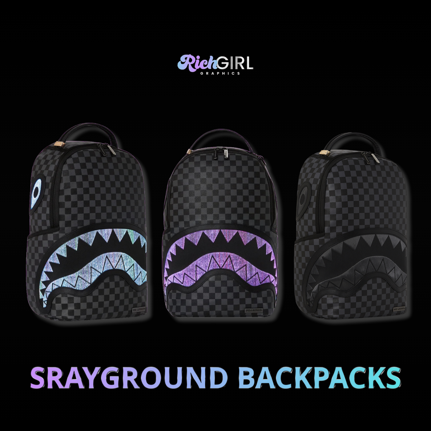 SprayGround BackPacks