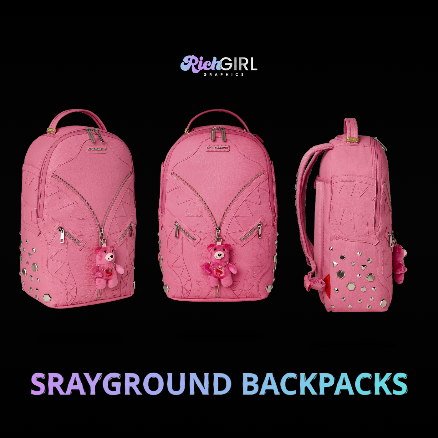 SprayGround BackPacks