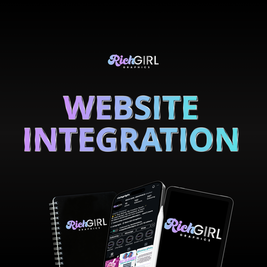 Website Integration